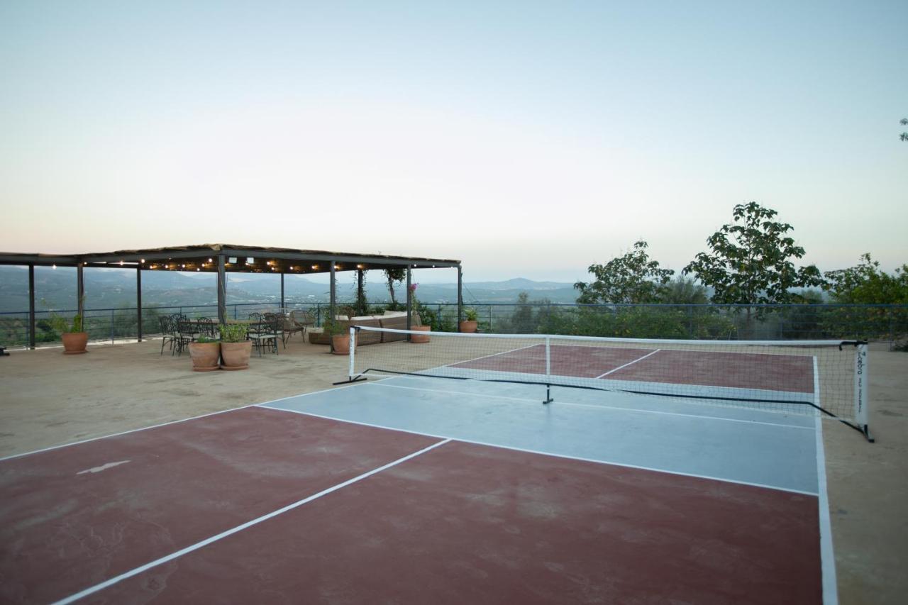 Вілла Cortijo Botanico El Cerro Кабра Екстер'єр фото