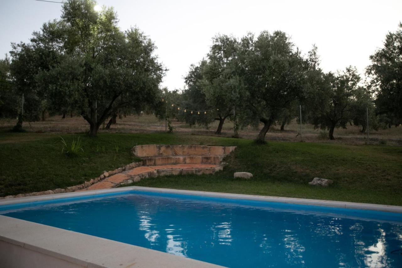 Вілла Cortijo Botanico El Cerro Кабра Екстер'єр фото
