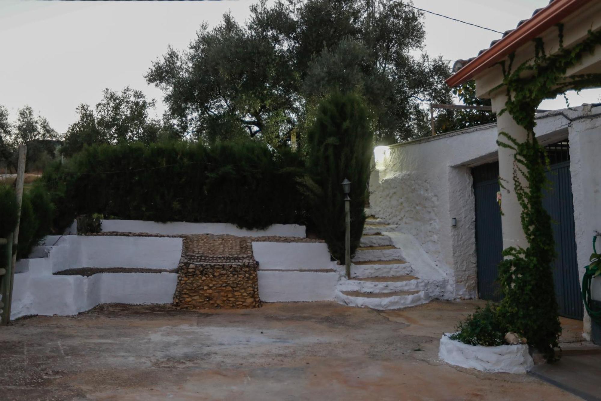 Вілла Cortijo Botanico El Cerro Кабра Номер фото